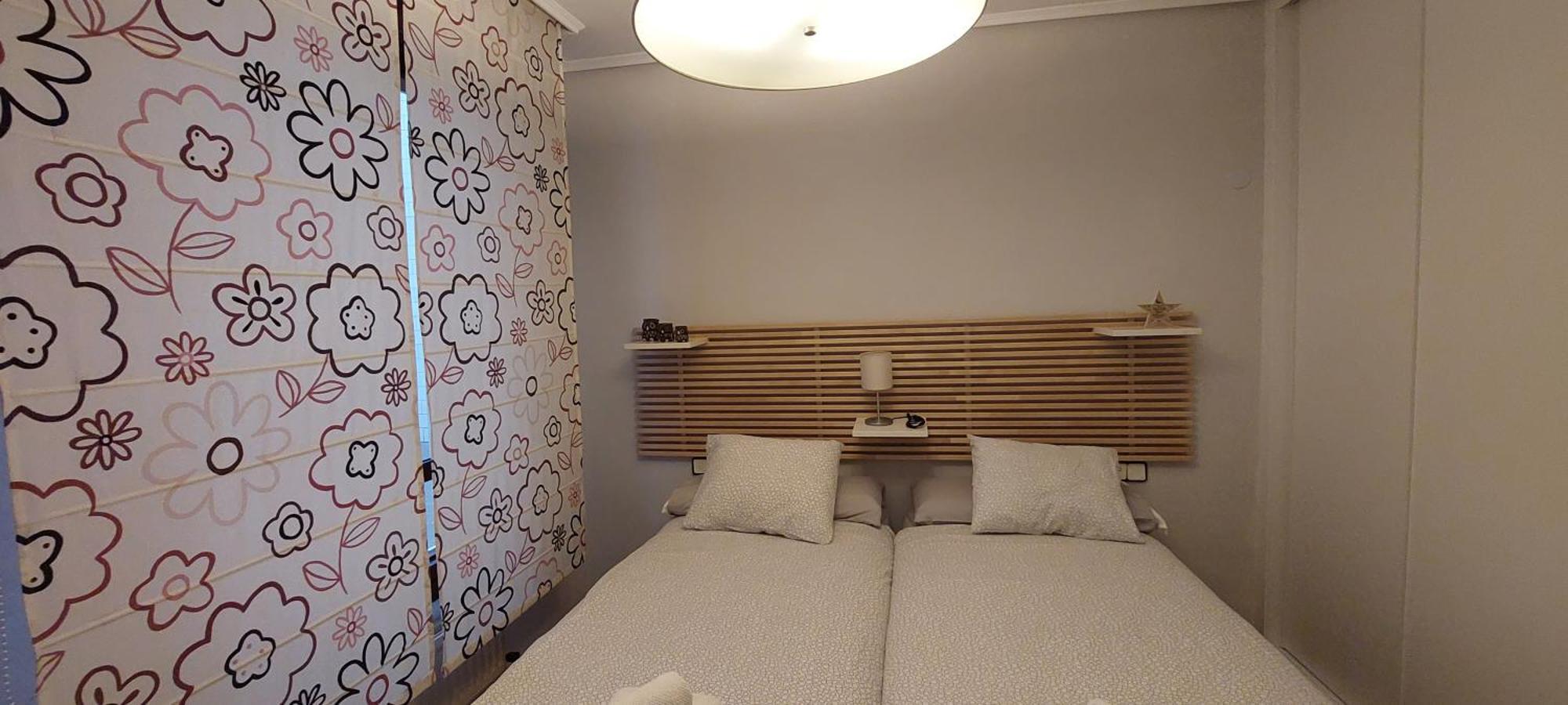 Apartament Funi-Campo Volantin Bilbao Zewnętrze zdjęcie