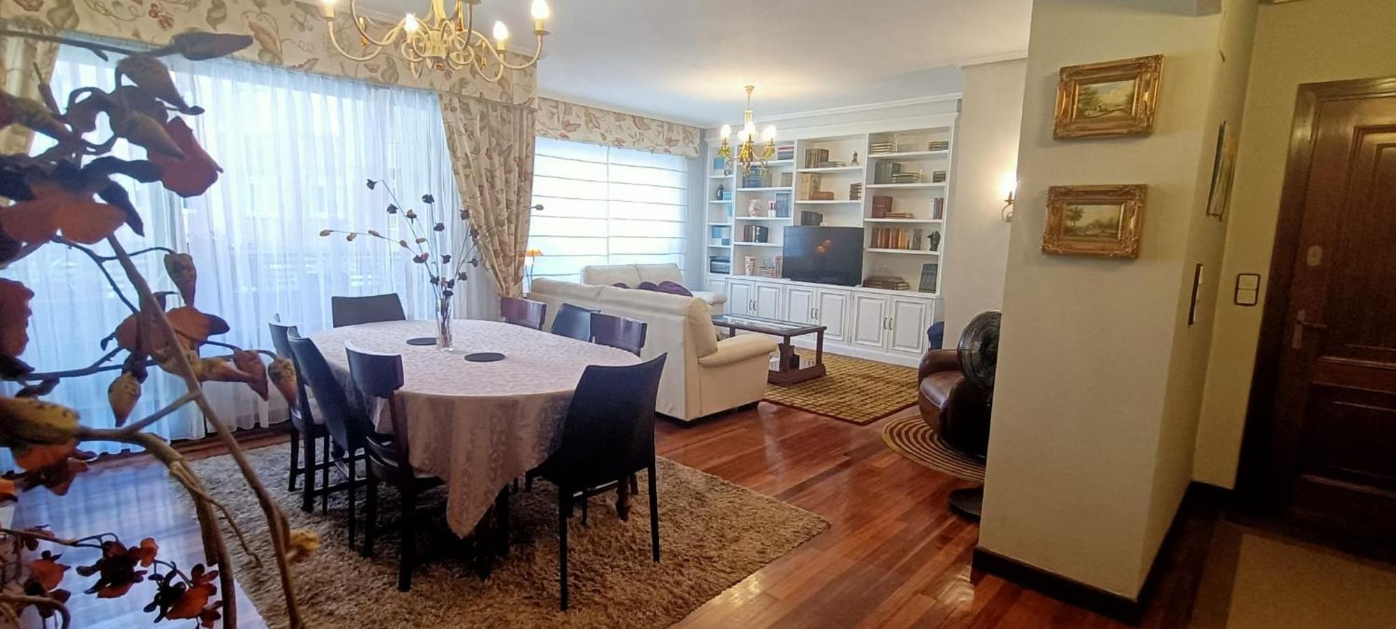 Apartament Funi-Campo Volantin Bilbao Zewnętrze zdjęcie