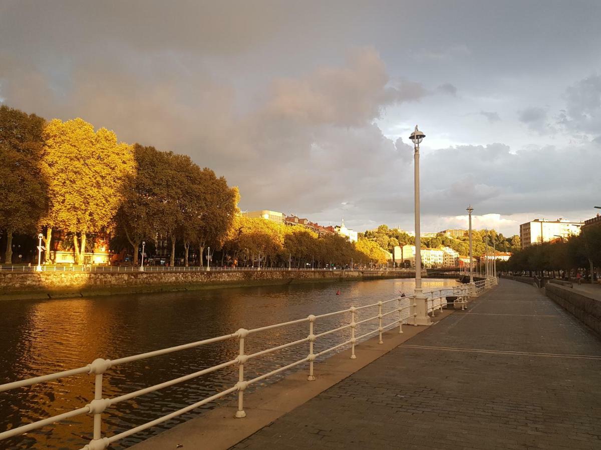 Apartament Funi-Campo Volantin Bilbao Zewnętrze zdjęcie