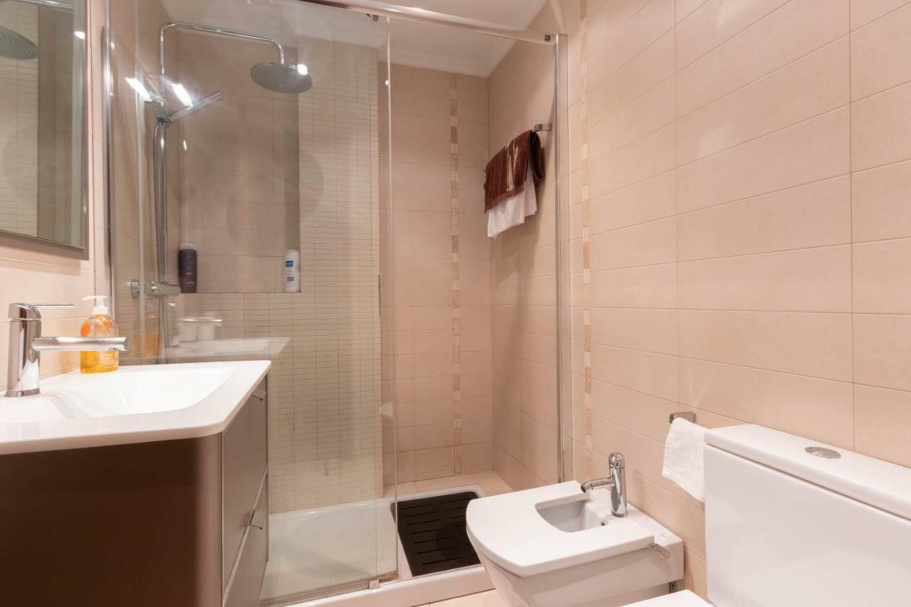 Apartament Funi-Campo Volantin Bilbao Zewnętrze zdjęcie