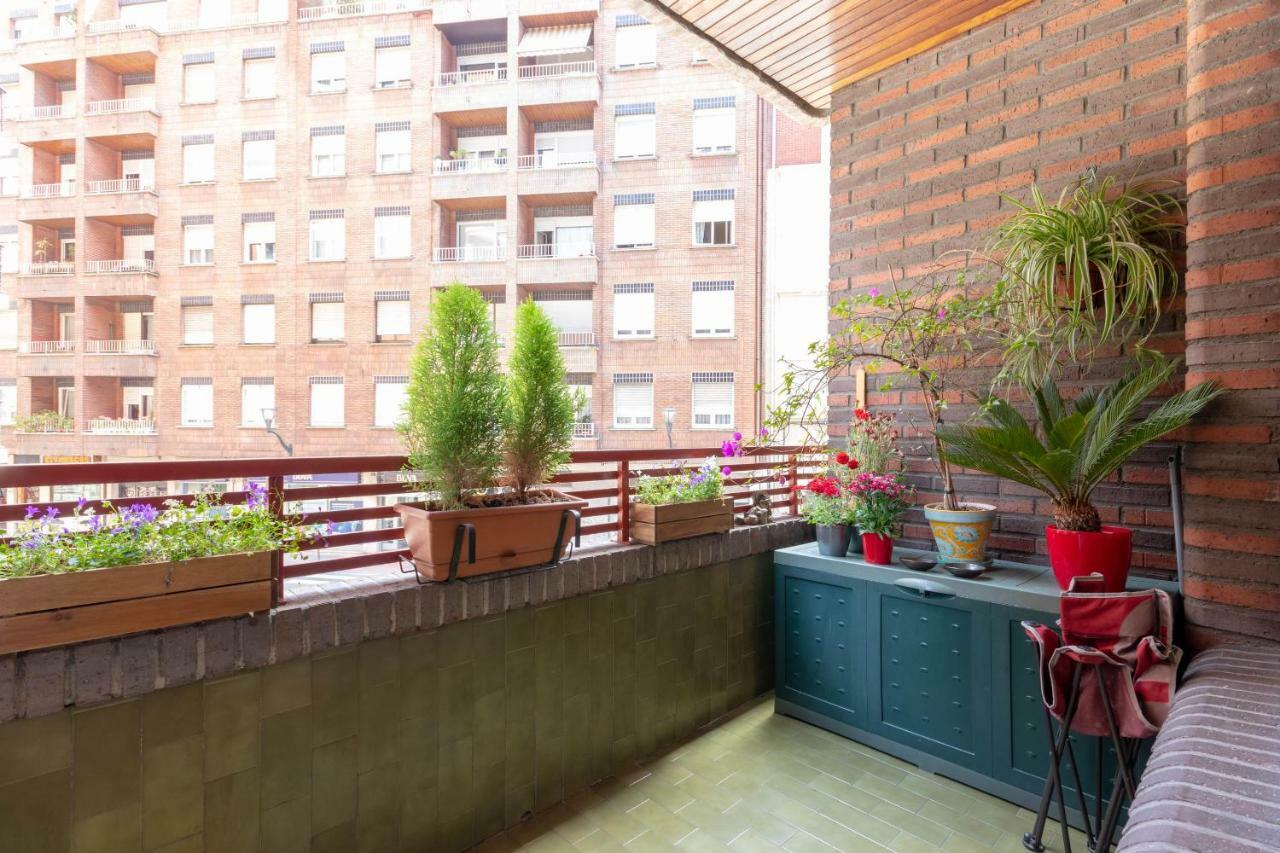 Apartament Funi-Campo Volantin Bilbao Zewnętrze zdjęcie
