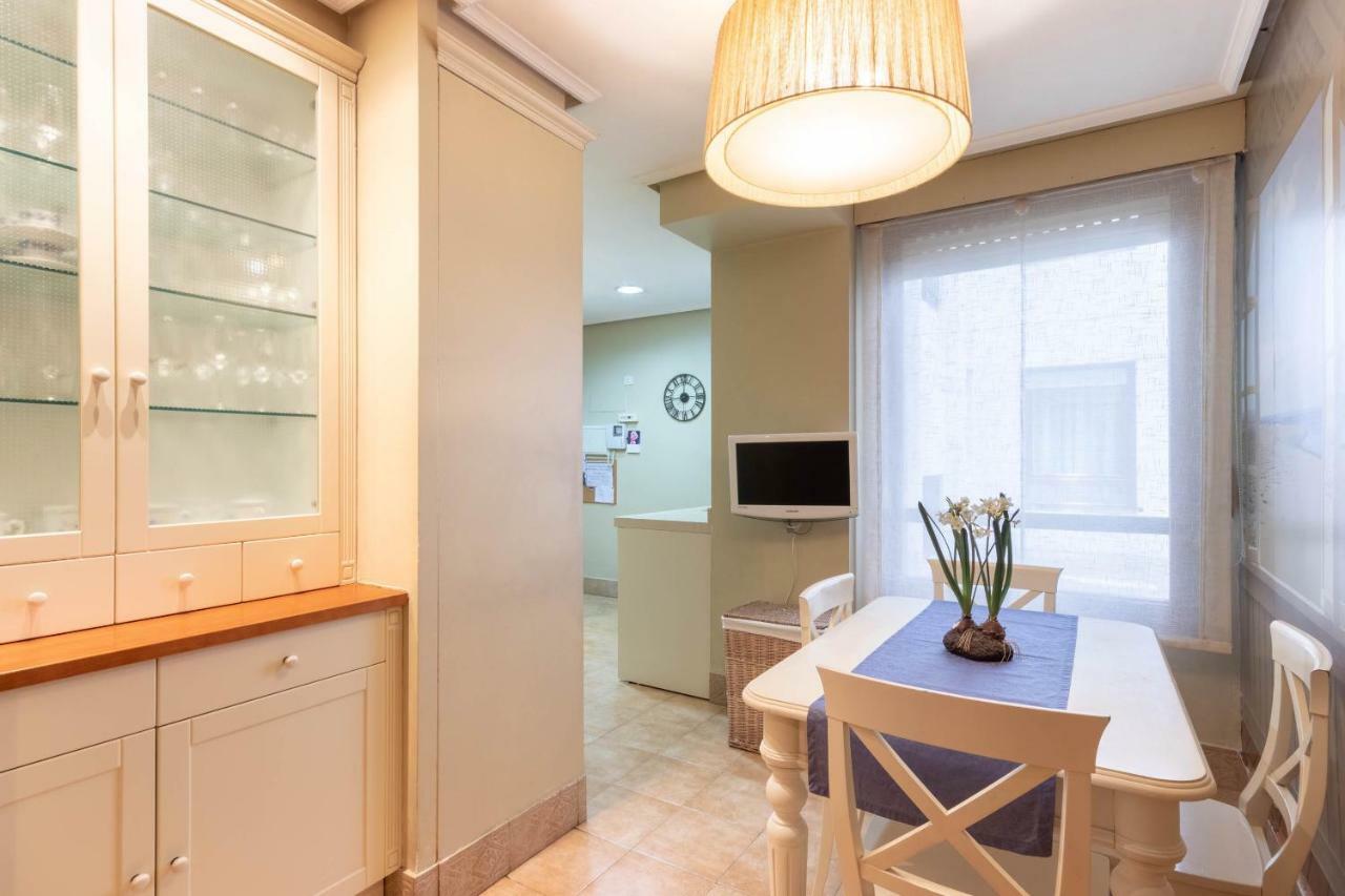 Apartament Funi-Campo Volantin Bilbao Zewnętrze zdjęcie