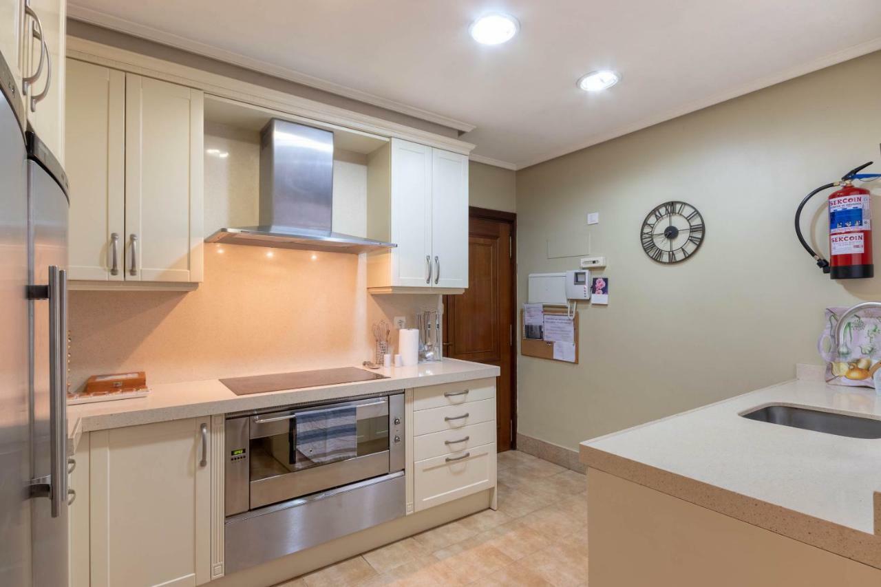Apartament Funi-Campo Volantin Bilbao Zewnętrze zdjęcie