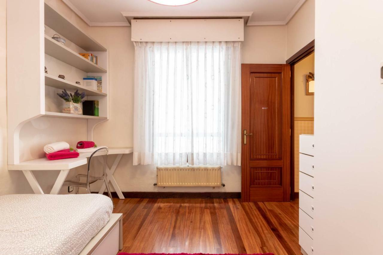 Apartament Funi-Campo Volantin Bilbao Zewnętrze zdjęcie
