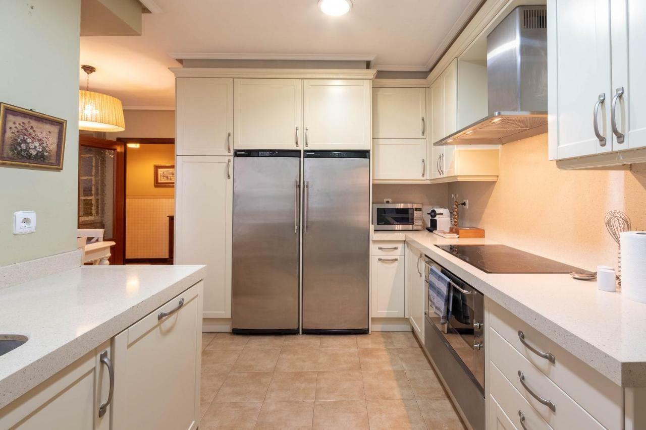 Apartament Funi-Campo Volantin Bilbao Zewnętrze zdjęcie
